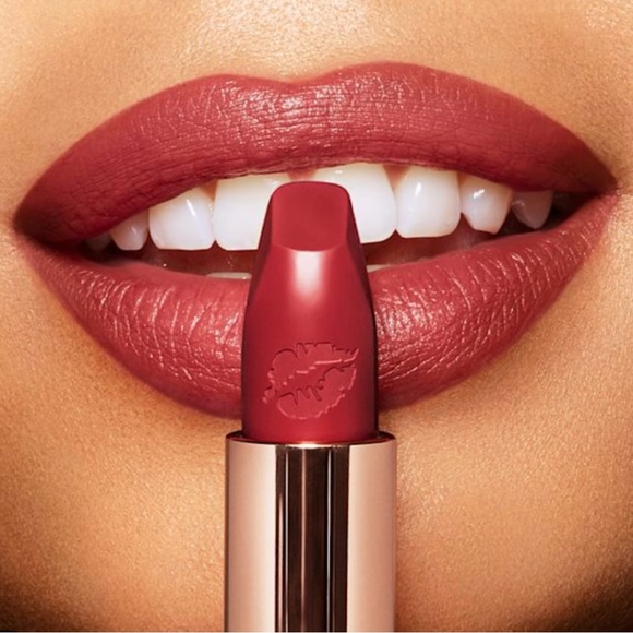 Charlotte Tilbury Hot Lips Viva La Vergara NIB - Picture 2 of 8